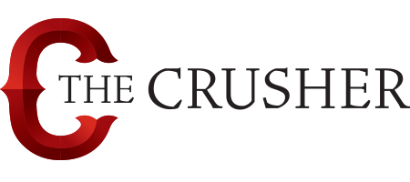 The Crusher Logo